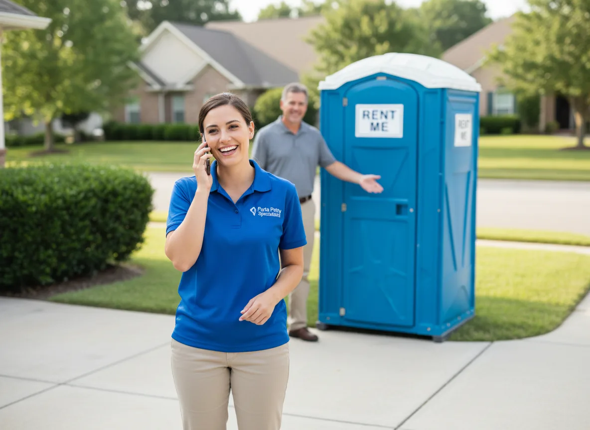 Portable Toilet Rental Blackshear, GA FAQs