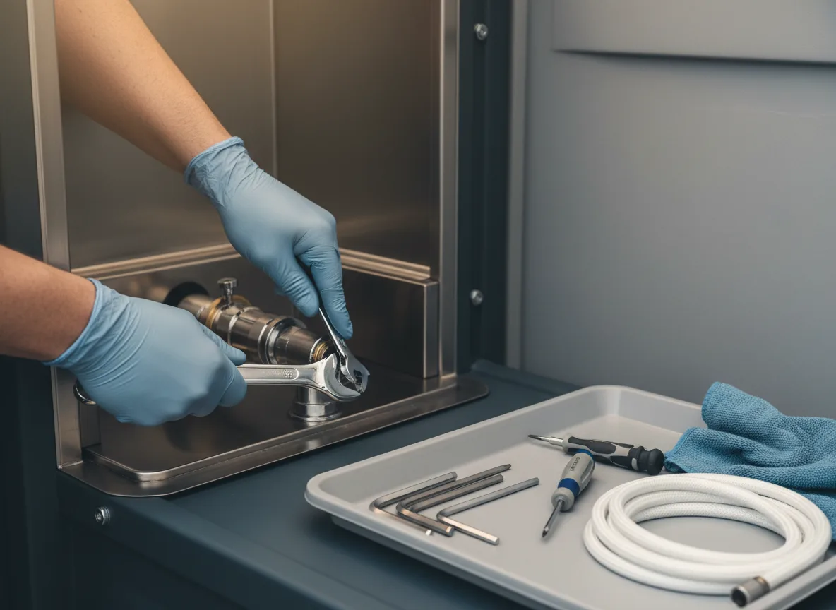 Why choose Portable Toilet Rental in Blackshear, GA